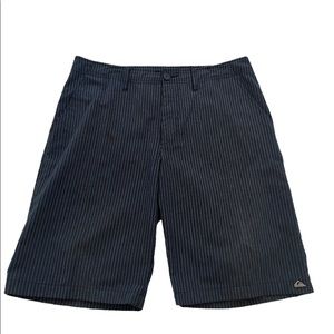 Quicksilver Men short sz 34